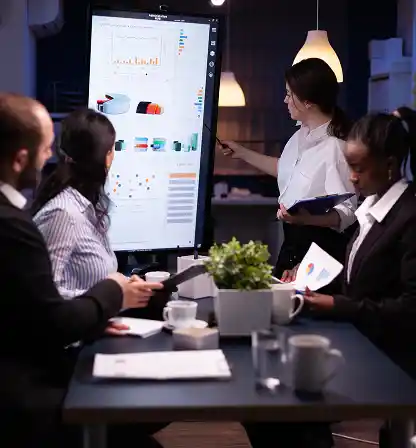 Digital Marketing Strategy